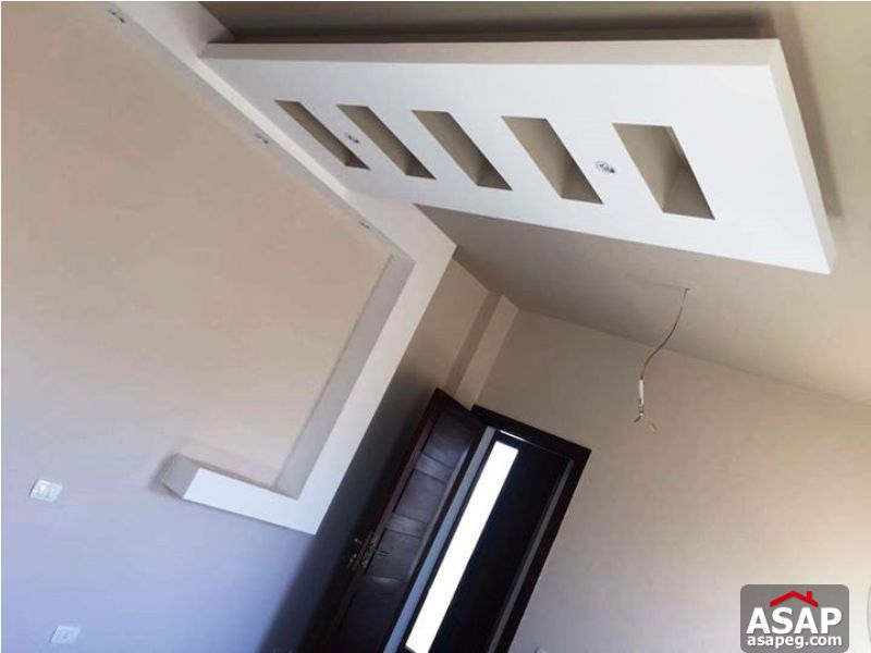 Ultra Modern Villa with Private Garden in New Cairo