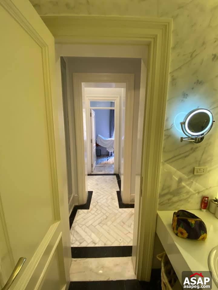 Apartment for Rent in Zamalek Apartment for Rent in Zamalek