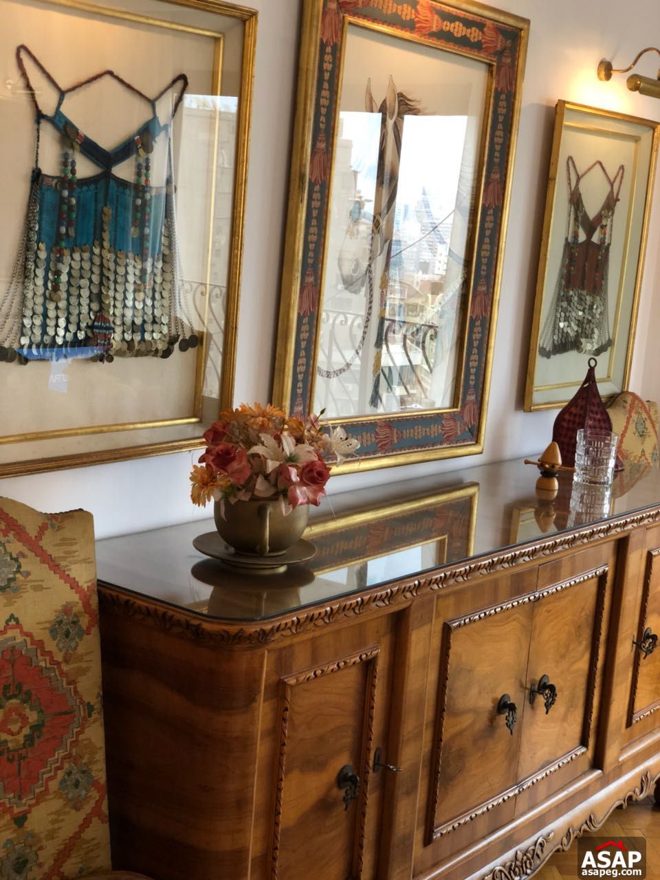 Furnished Apartment for Rent in Dokki Furnished Apartment for Rent in Dokki