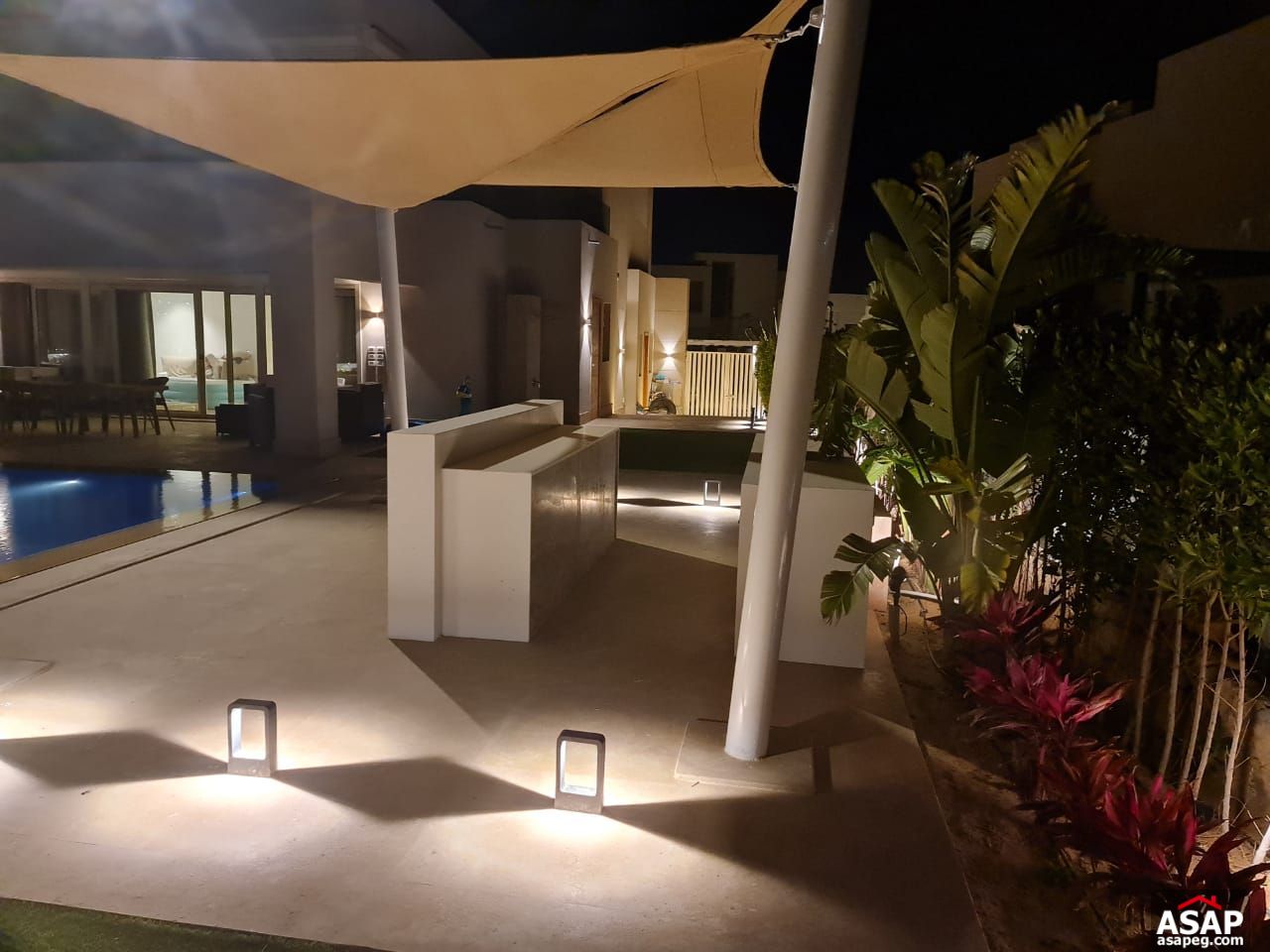 Villa with Pool for Sale in Hacienda Bay