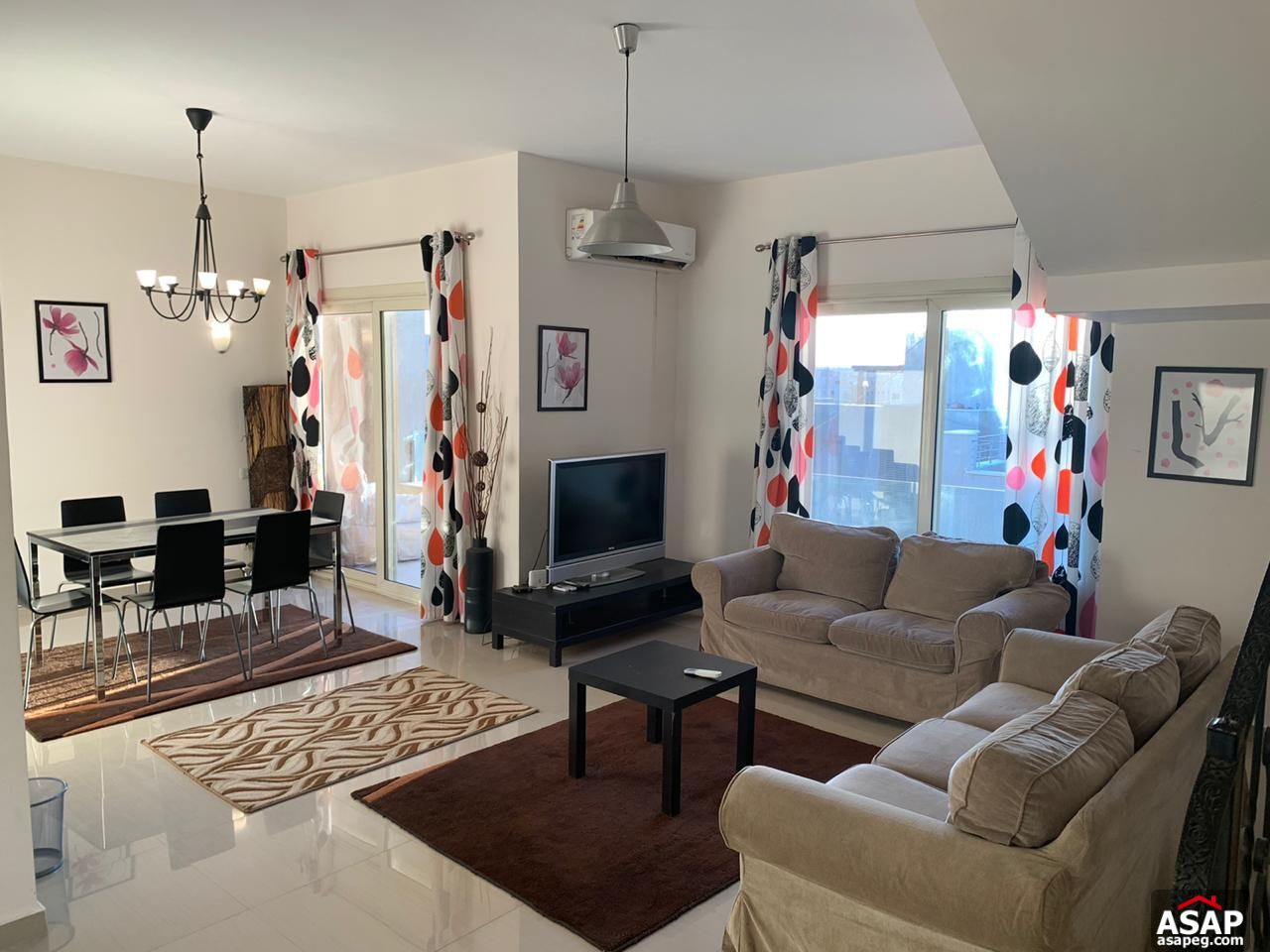 Penthouse for Sale in The Village Compound Penthouse for Sale in The Village Compound