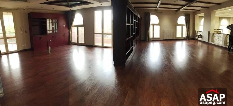 Villa with Private Pool in West Golf for Rent Villa with Private Pool in West Golf for Rent