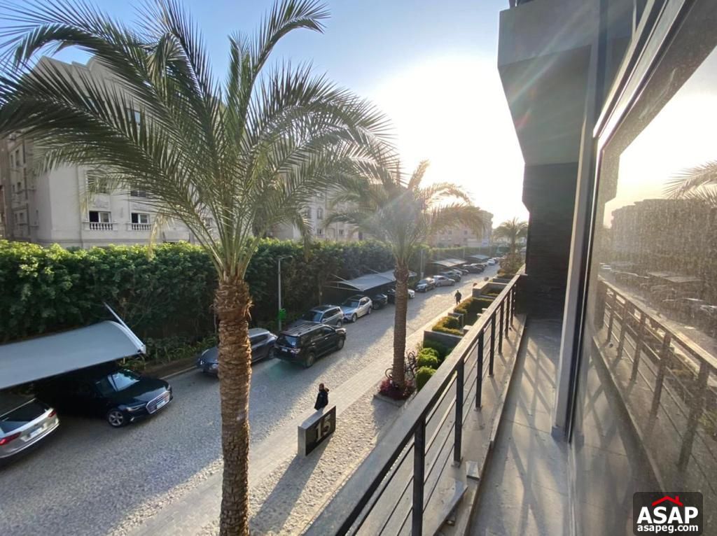 Finished Apartment in The WaterWay Compound