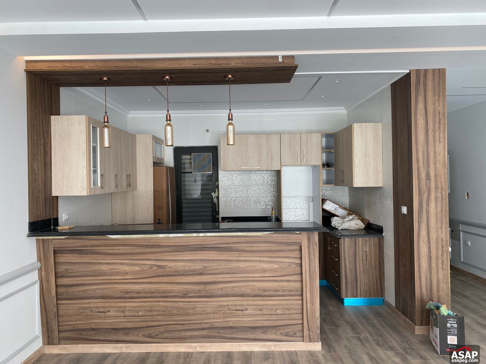 Semi Furnished Apartment for Rent in Lake View Residence Semi Furnished Apartment for Rent in Lake View Residence