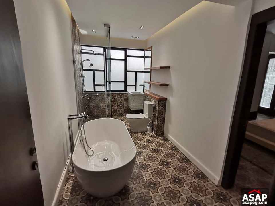 Furnished Apartment for Rent in Maadi Degla