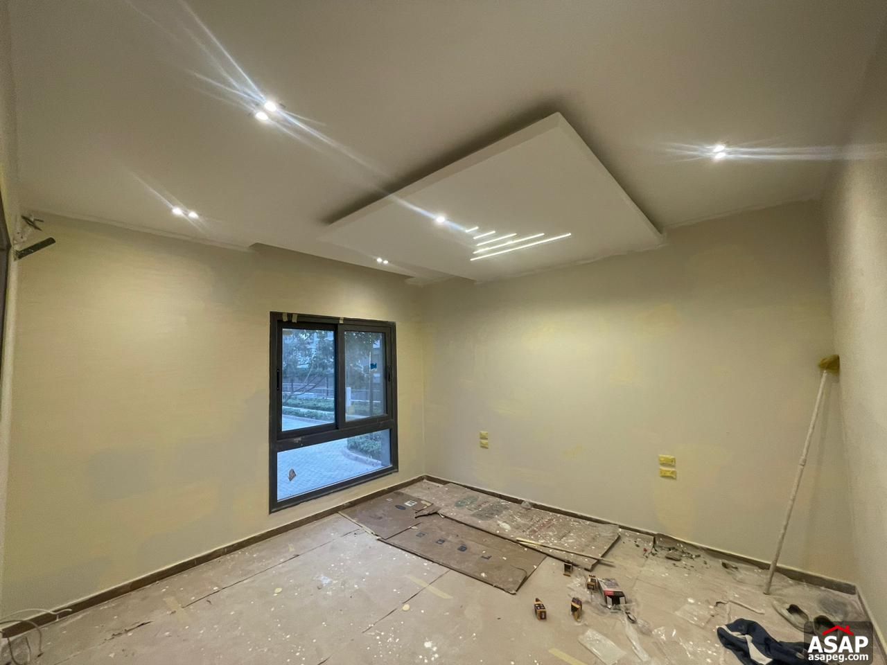 Ground Floor for Rent in Eastown Compound