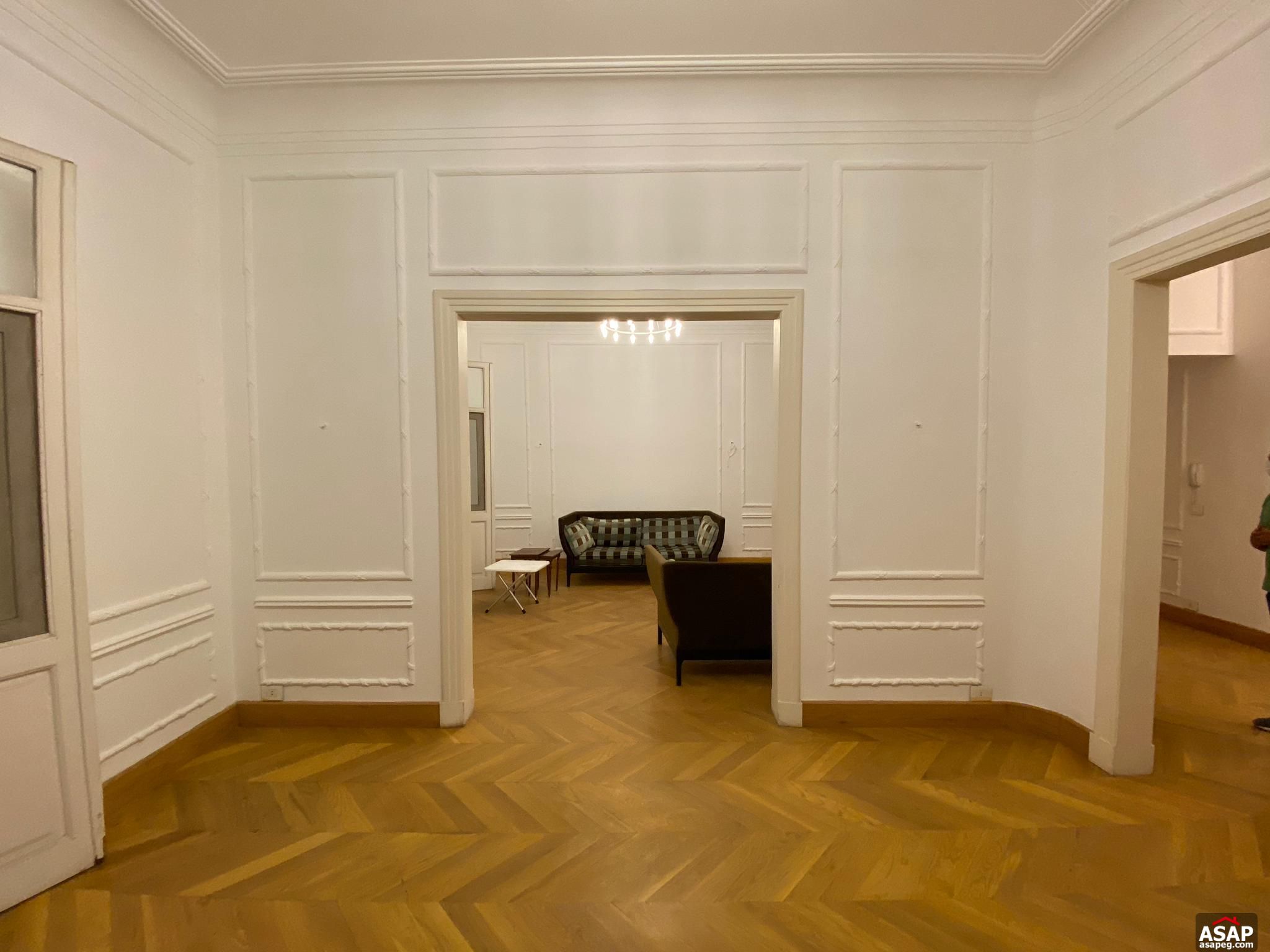 Apartment for Rent in Zamalek Apartment for Rent in Zamalek