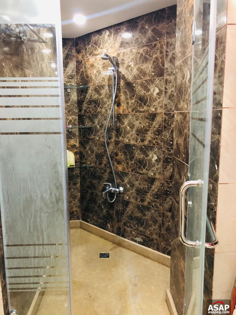 Duplex for Rent in Porto New Cairo