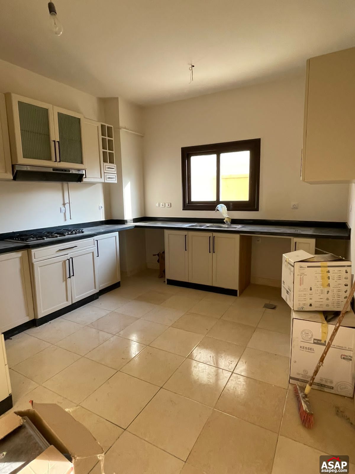 Finished Twin House for Rent in Mivida