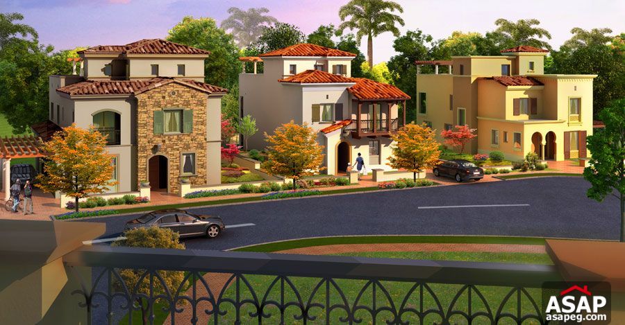 Luxury Standalone villa for sale at Mivida