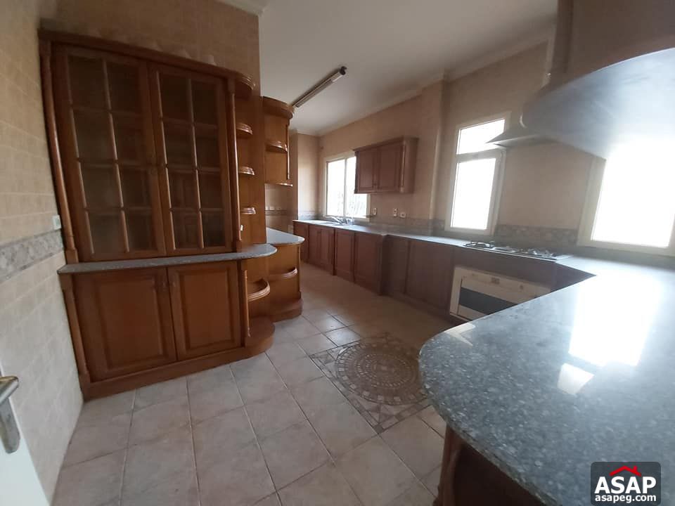 Duplex for Rent in New Cairo compounds - Katameya Heights