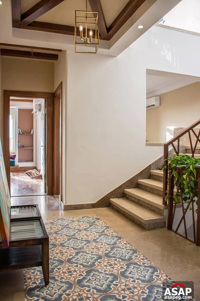 Town House for Rent in Royal Meadows Compound Town House for Rent in Royal Meadows Compound