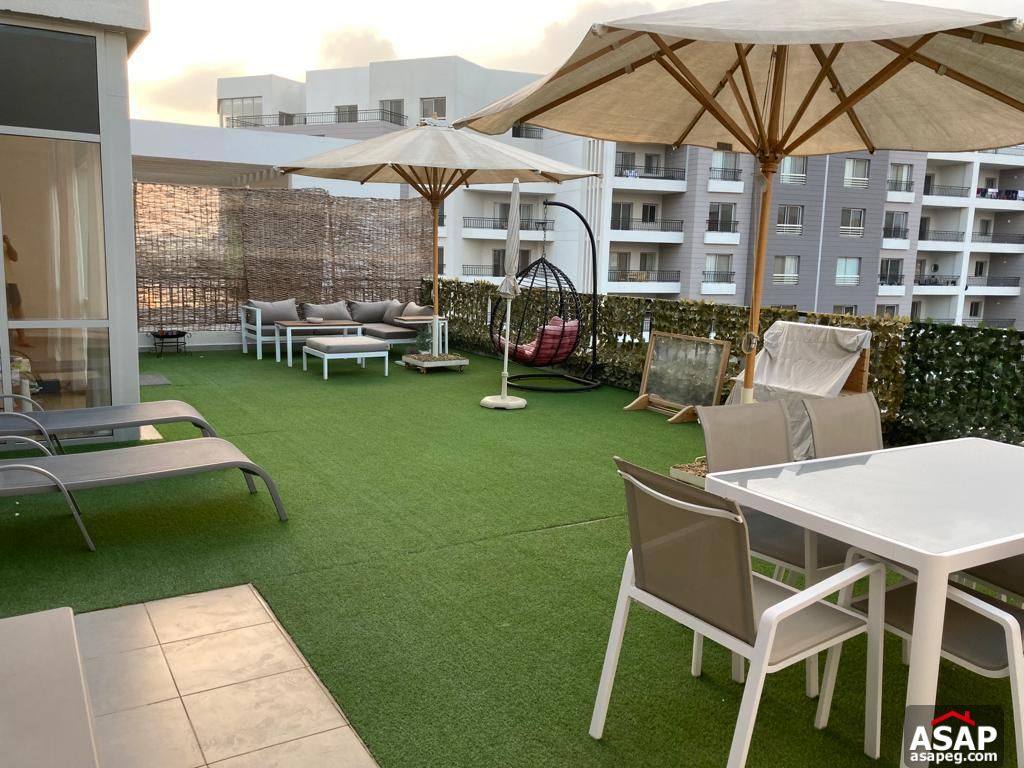 Penthouse for Rent in Cairo Festival City Penthouse for Rent in Cairo Festival City