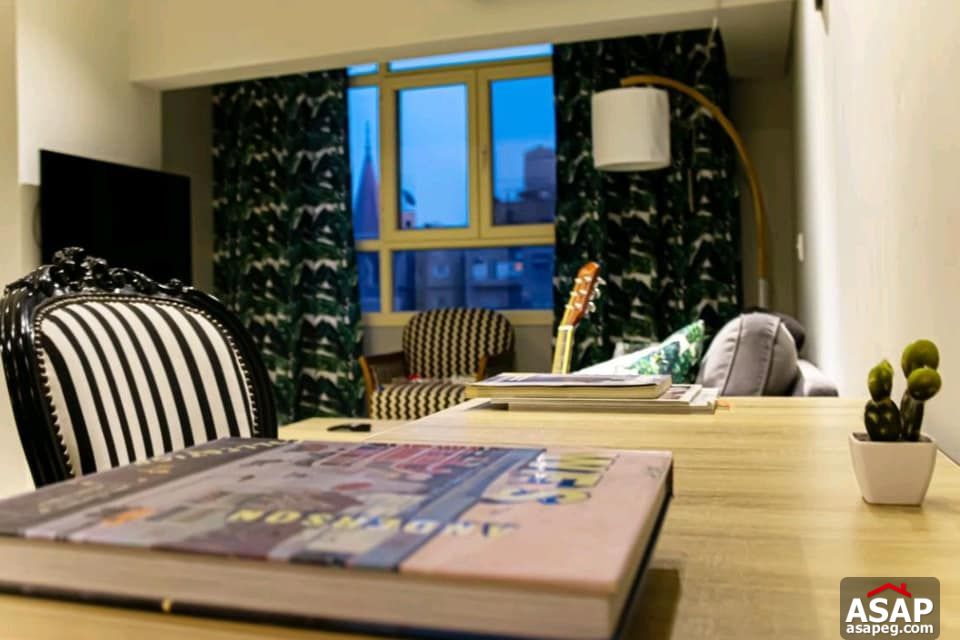 Furnished Flat for Rent in Zamalek Furnished Flat for Rent in Zamalek