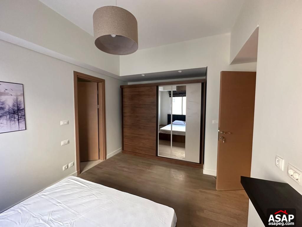 Furnished Apartment for Rent in Mivida Compound Furnished Apartment for Rent in Mivida Compound