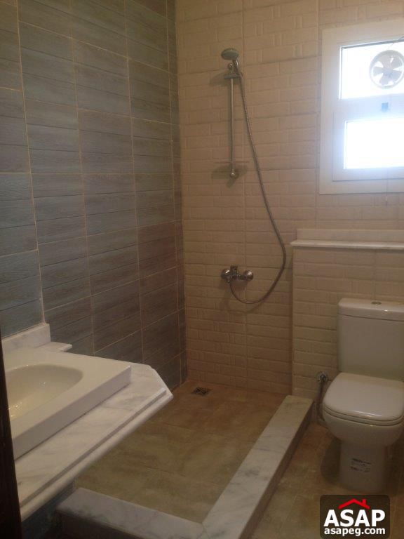 Apartment for Rent in Katameya Plaza Compound Apartment for Rent in Katameya Plaza Compound