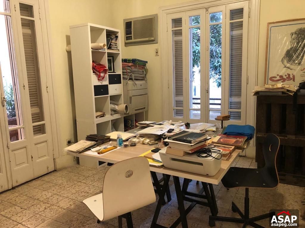 Semi Furnished Apartment for Rent in Zamalek Semi Furnished Apartment for Rent in Zamalek