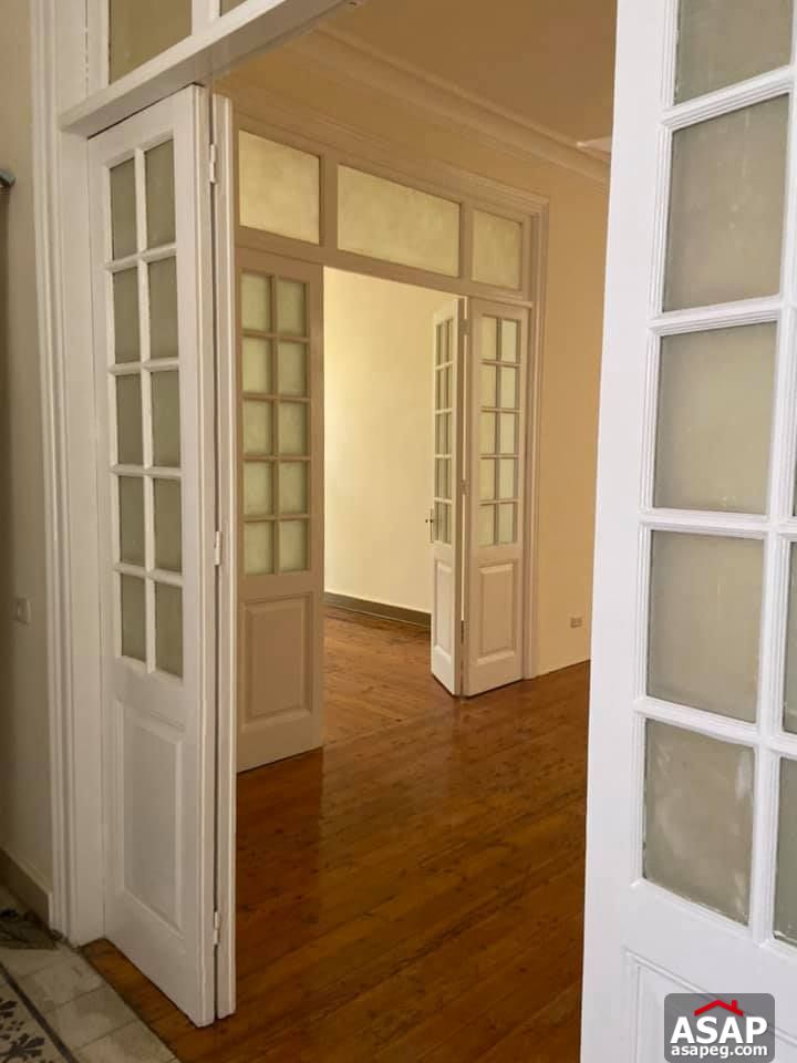 Apartment for Rent in Zamalek Apartment for Rent in Zamalek