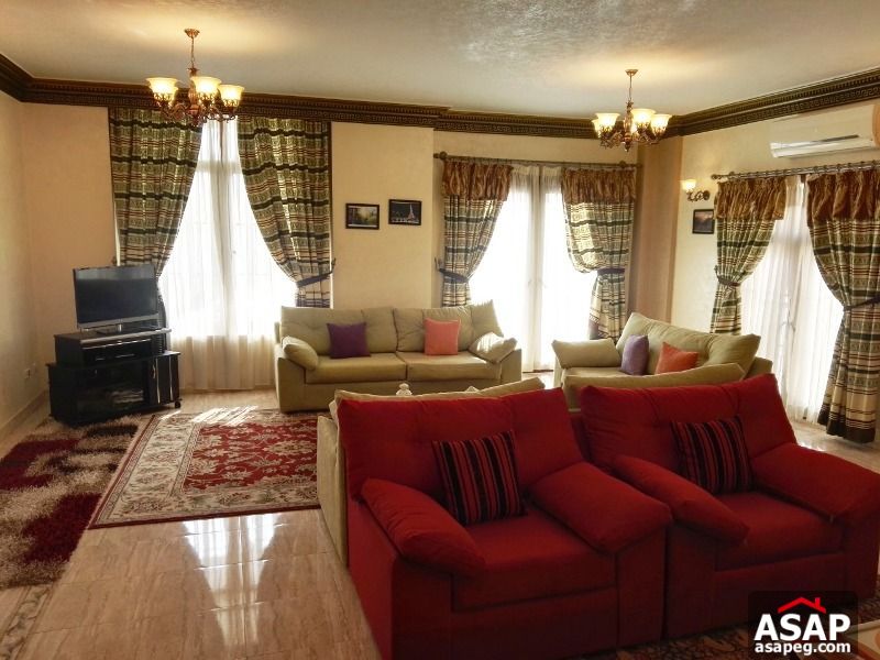 Apartment for Rent in Diplomats Compound Apartment for Rent in Diplomats Compound