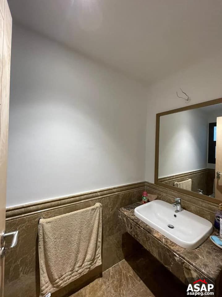 Apartment for Rent in Mivida Compound Apartment for Rent in Mivida Compound