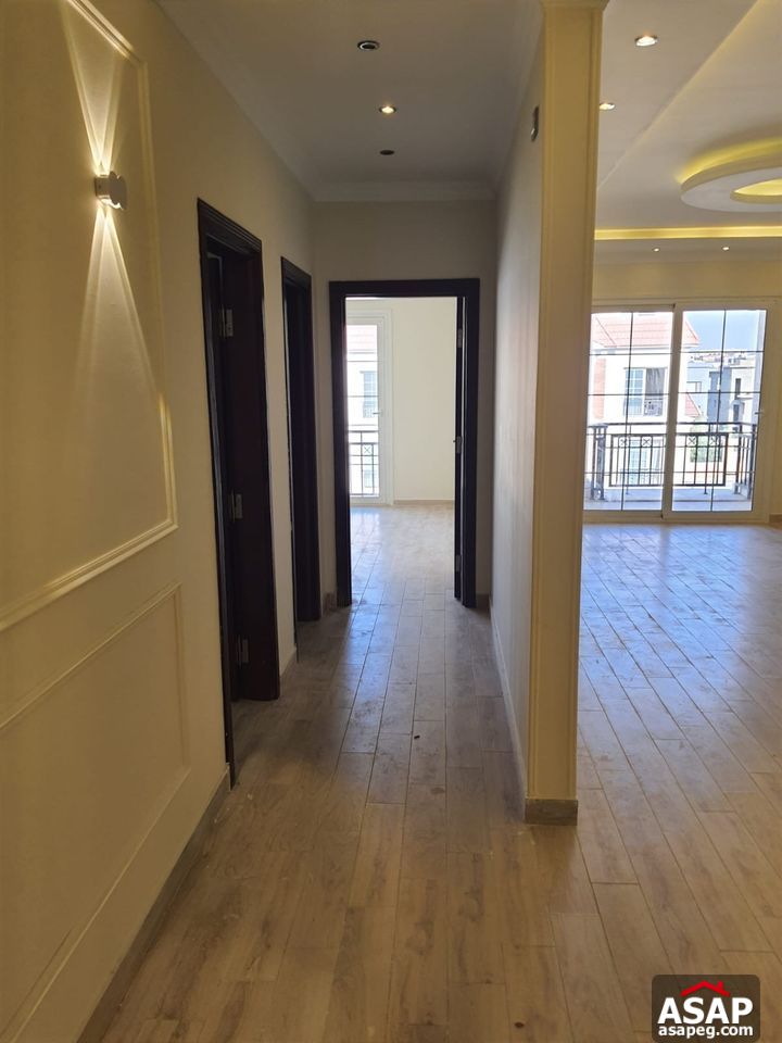 Apartment for Rent in Regent's Park Compound Apartment for Rent in Regent's Park Compound