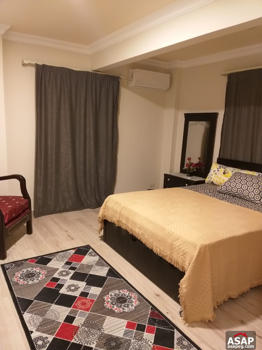Furnished Apartment for Rent in New Cairo
