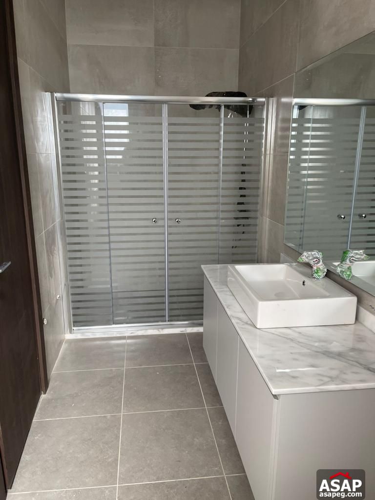 Apartment with Golf View for Rent in Katameya Dunes