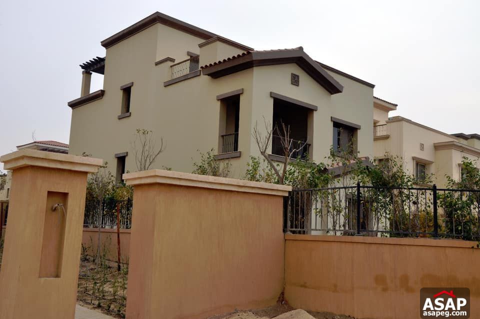 Semi Furnished Stand Alone for Rent in Mivida