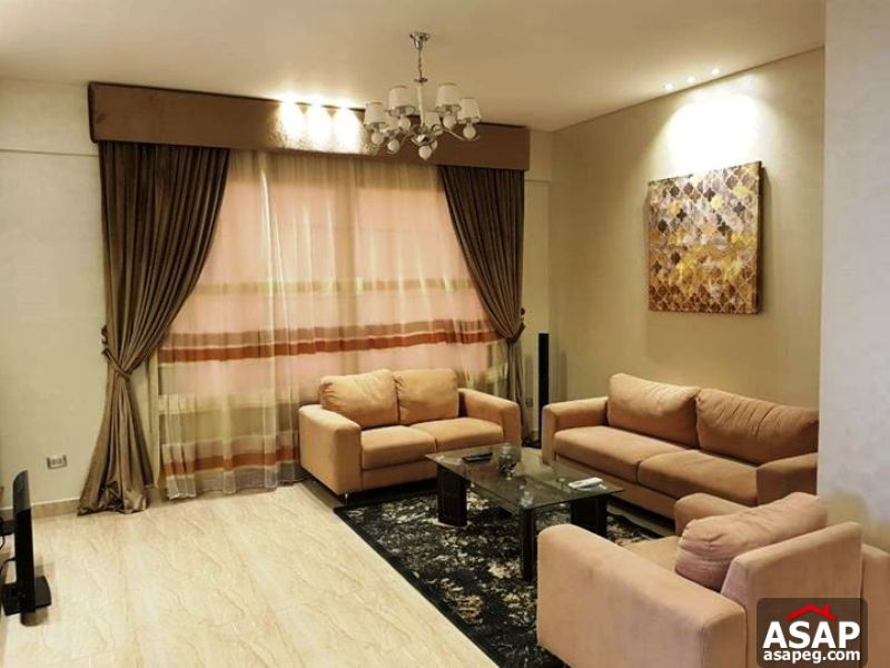 Furnished Studio for Rent in Village Gate - New Cairo Furnished Studio for Rent in Village Gate - New Cairo