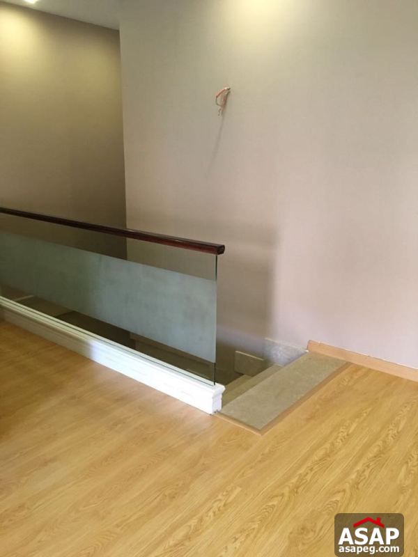 Duplex with Terrace in New Cairo for Rent