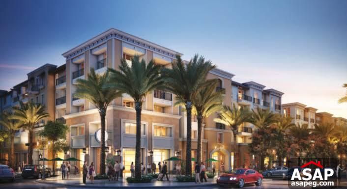 Apartment for Sale in Mivida Compound Apartment for Sale in Mivida Compound