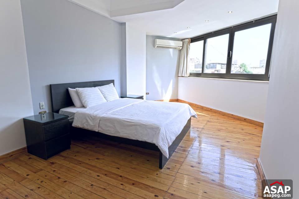 Apartment for Rent in Zamalek Apartment for Rent in Zamalek