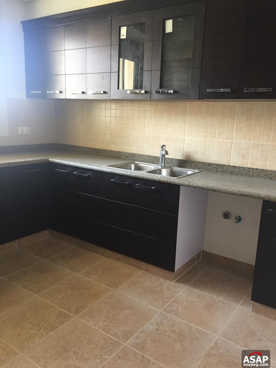 Duplex with Garden for Rent in Uptown Cairo