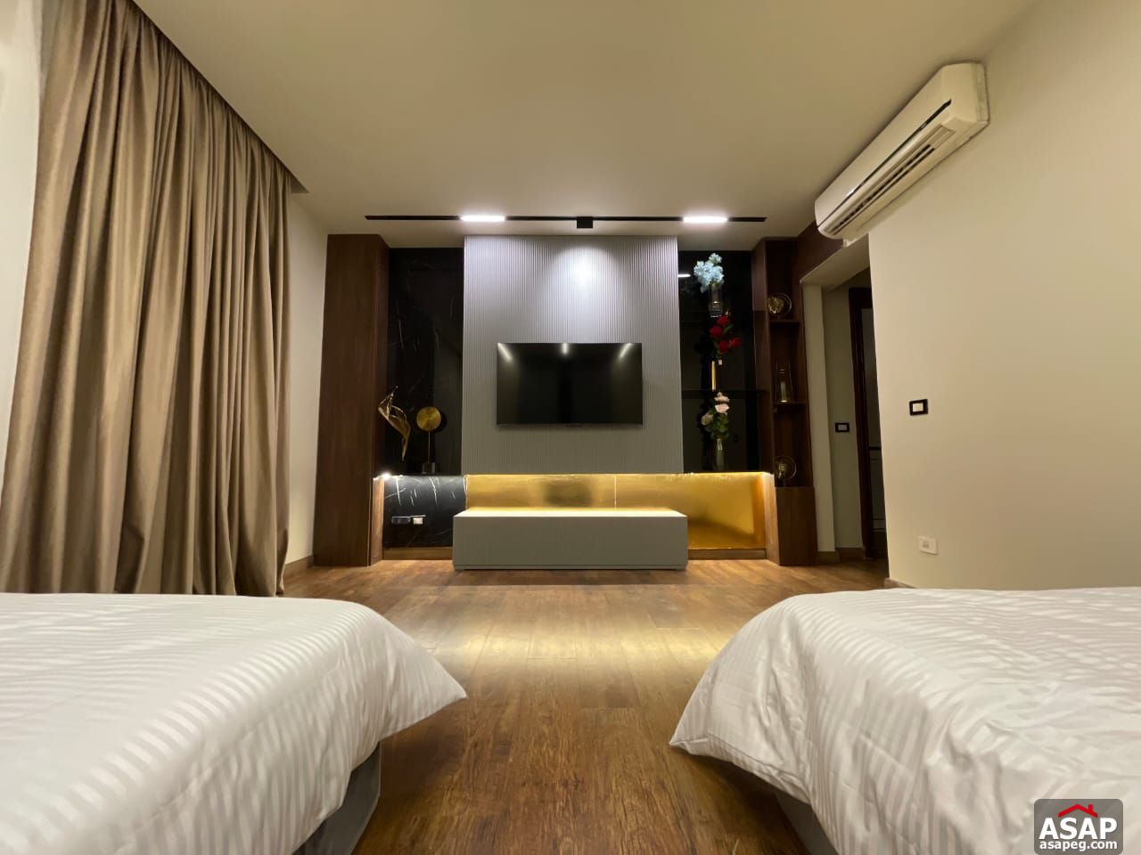 Furnished Villa for Rent in Al Jazeera Compound Furnished Villa for Rent in Al Jazeera Compound