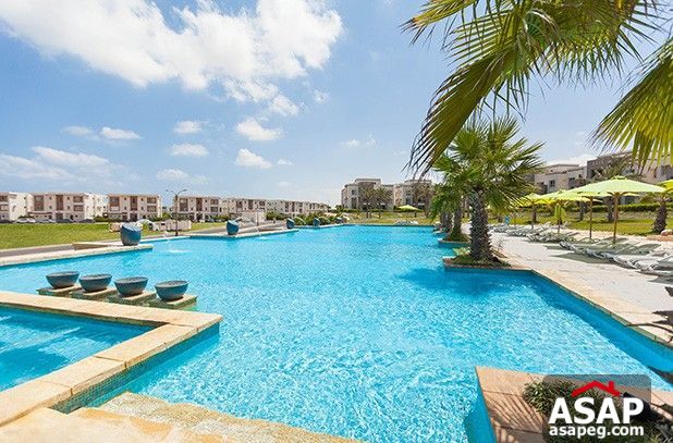 Duplex for Sale in North Coast - Amwaj