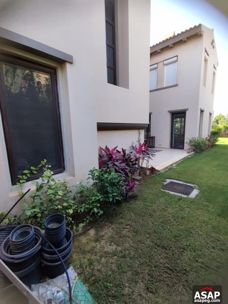 Semi Furnished Villa for Rent Mivida Compound Semi Furnished Villa for Rent Mivida Compound