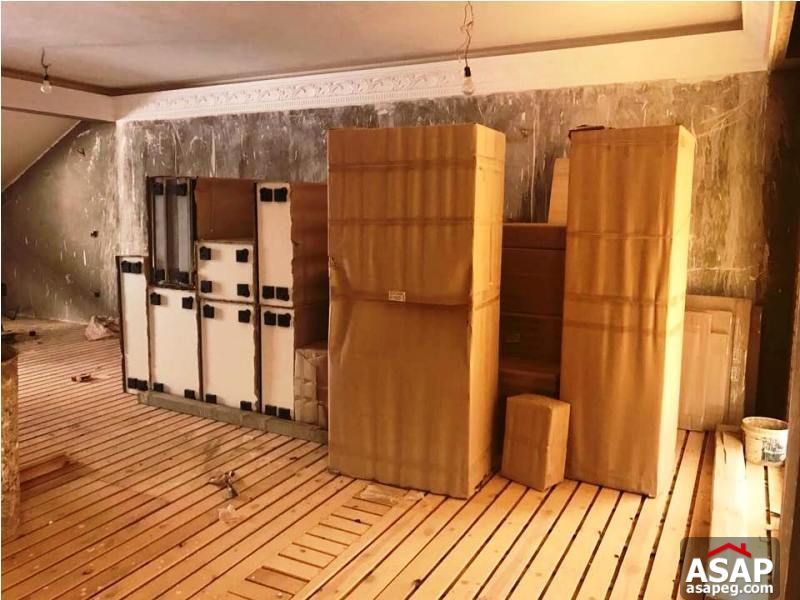 Twin House for sale in New Cairo