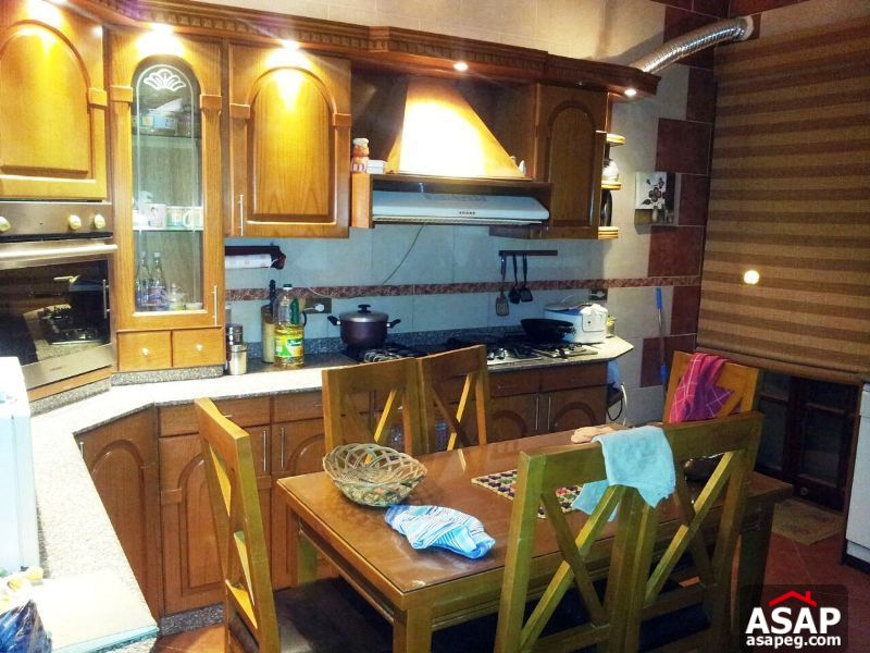 Twin House for Rent in 6 October Twin House for Rent in 6 October