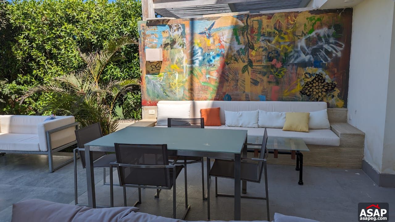 Senior Chalet with Garden for Sale in Hacienda White Senior Chalet with Garden for Sale in Hacienda White