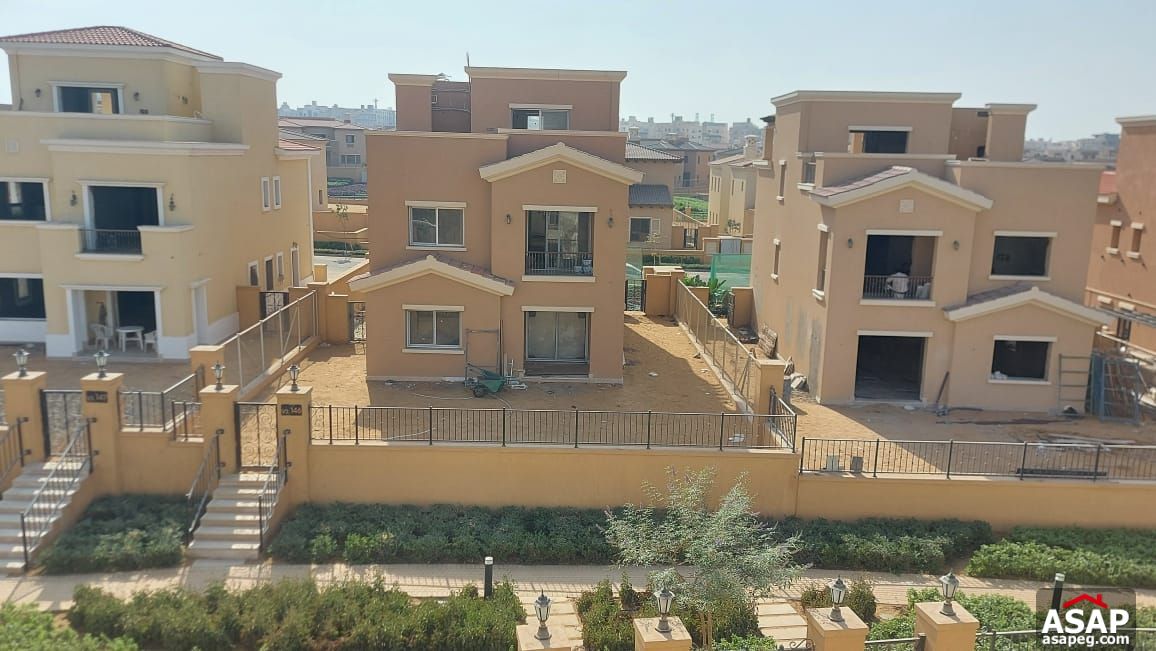 Stand Alone with Good View for Sale in Mivida Stand Alone with Good View for Sale in Mivida