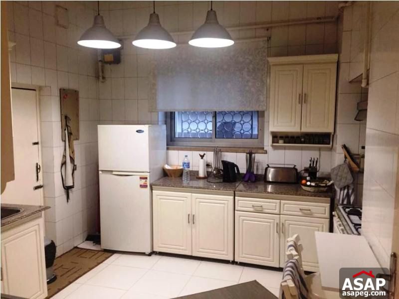 Nice Apartment in Zamalek for Rent Nice Apartment in Zamalek for Rent