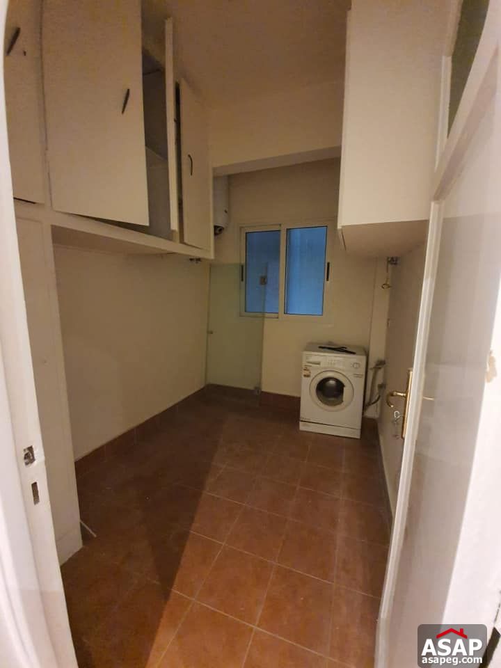 Apartment for Rent in Zamalek