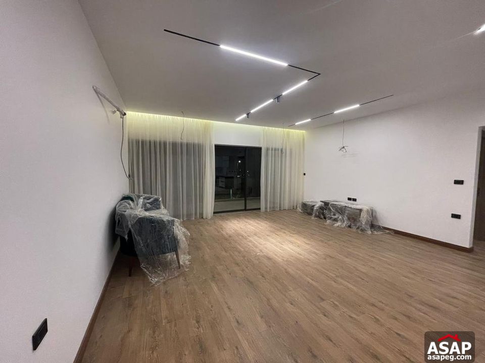 Semi Furnished Apartment in Lake View Residence Semi Furnished Apartment in Lake View Residence