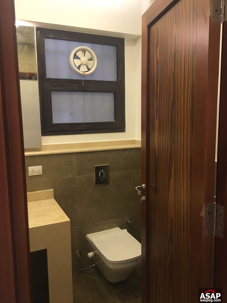 Duplex with Garden for Rent in Eastown Sodic