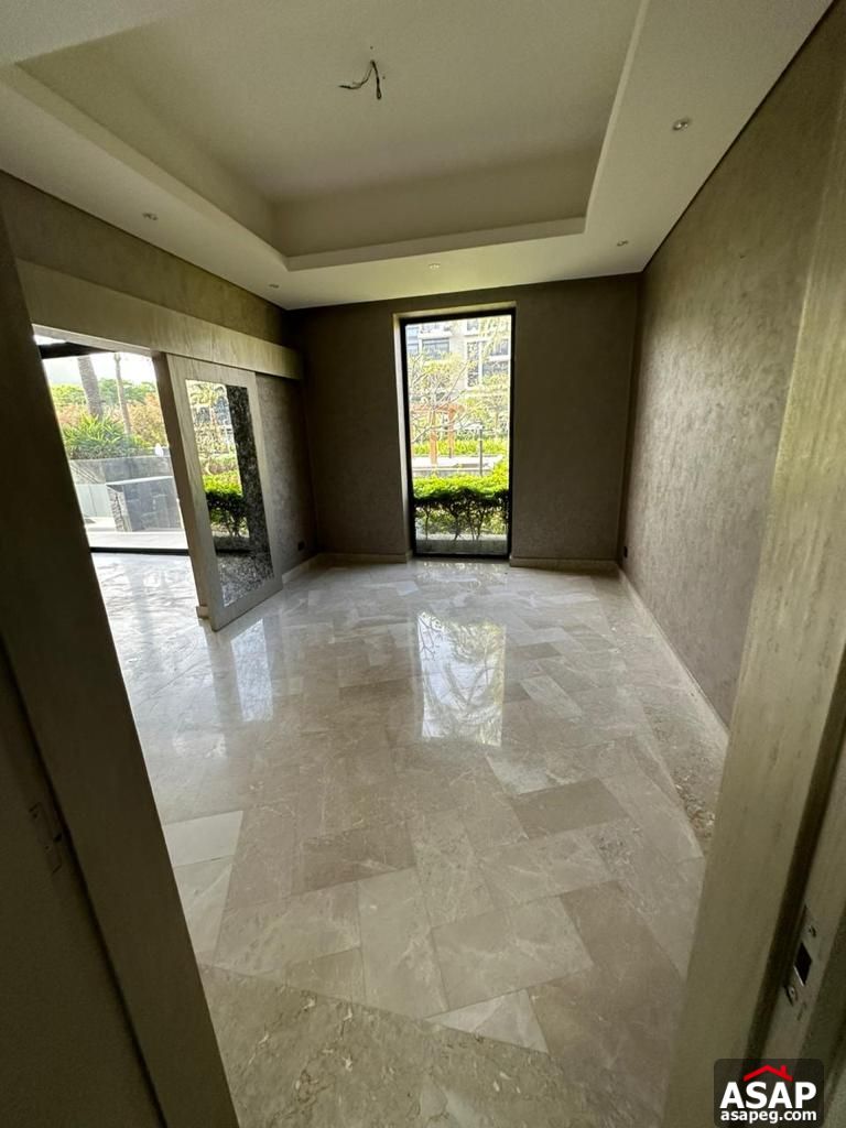 Ground Floor for Rent in the WaterWay Compound Ground Floor for Rent in the WaterWay Compound