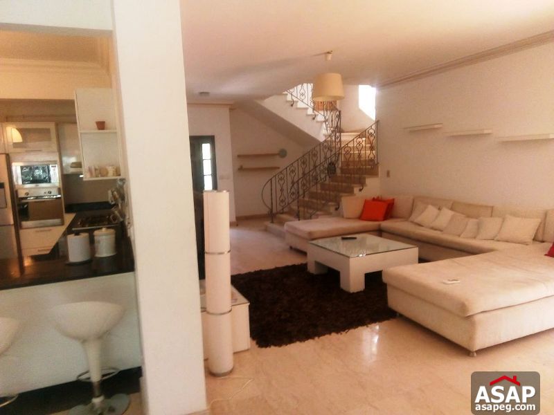 Villa with Garden for Rent in Rehab