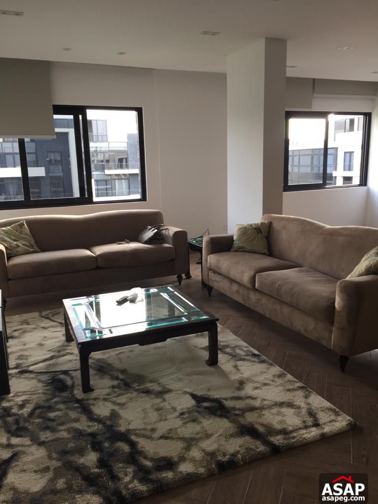 Apartment for Rent in the WaterWay Compound Apartment for Rent in the WaterWay Compound