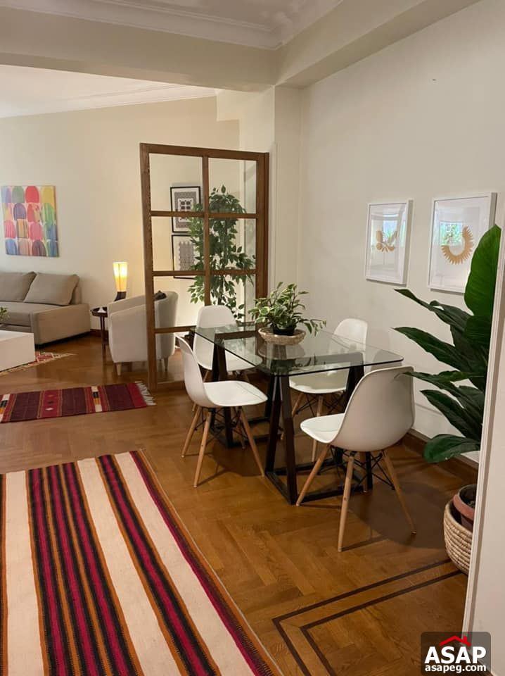 Amazing Apartment for Rent in Zamalek Amazing Apartment for Rent in Zamalek