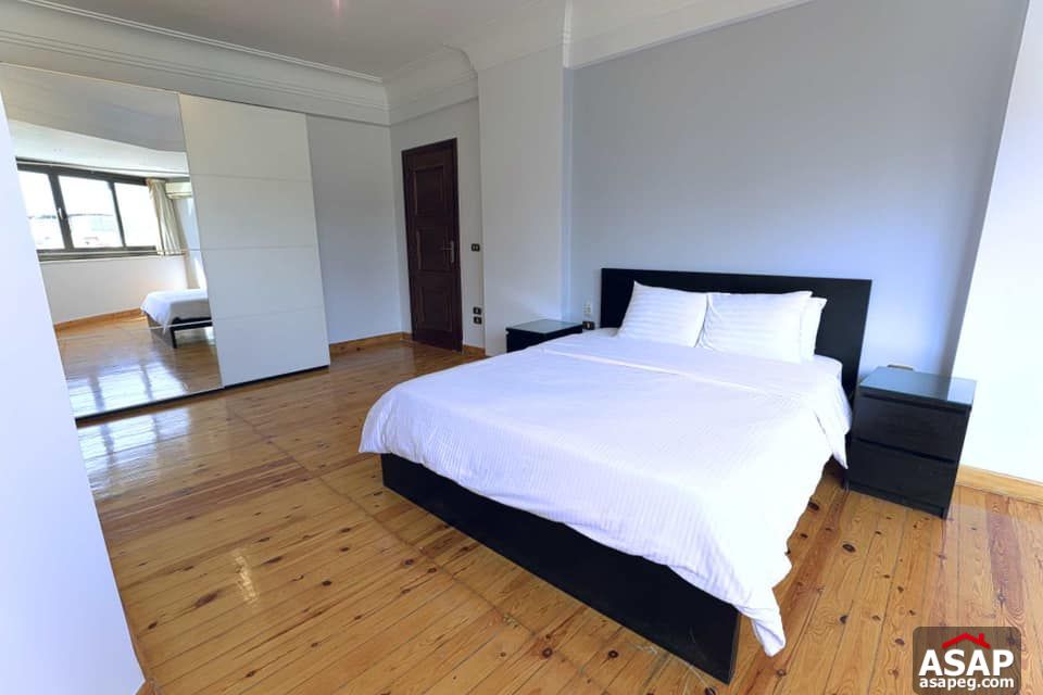 Apartment for Rent in Zamalek Apartment for Rent in Zamalek