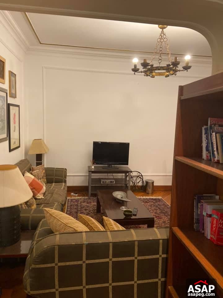 Apartment for Rent in Zamalek Apartment for Rent in Zamalek